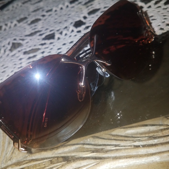 Brown Tinted  Shades - Picture 4 of 4